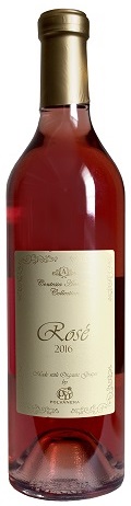 ROSE ORGANIC 2016