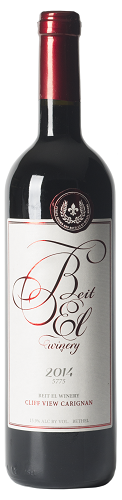 CLIFF VIEW CARIGNAN 2014