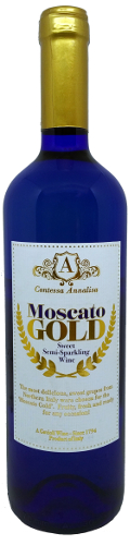 Moscato Gold 2017
