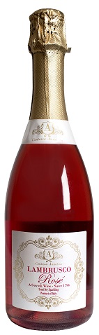 Lambrusco Rose 2017