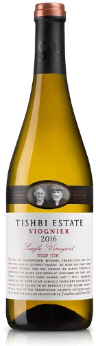 VINEYARDS VIOGNIER BLANC 2017