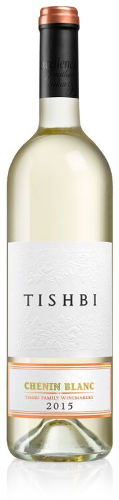 TISHBI CHENIN BLANC 2017 (Mevushal)