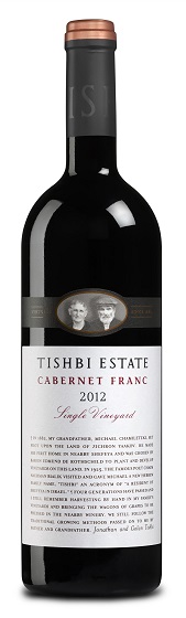 Cabernet Franc 2012