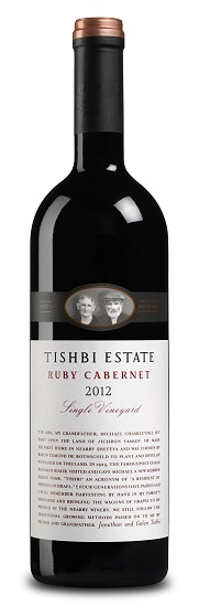 Ruby Cabernet 2014